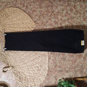 Edwards Twill Unhemmed Pants